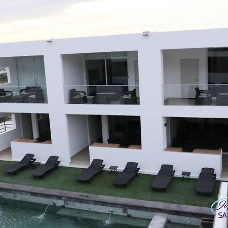 Departamento Turquesa 4 Joyas De San Carlos San Carlos Nuevo Guaymas エクステリア 写真