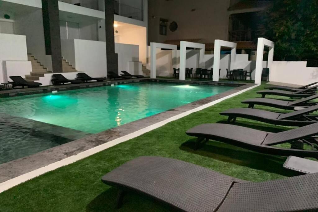 Departamento Turquesa 4 Joyas De San Carlos San Carlos Nuevo Guaymas エクステリア 写真