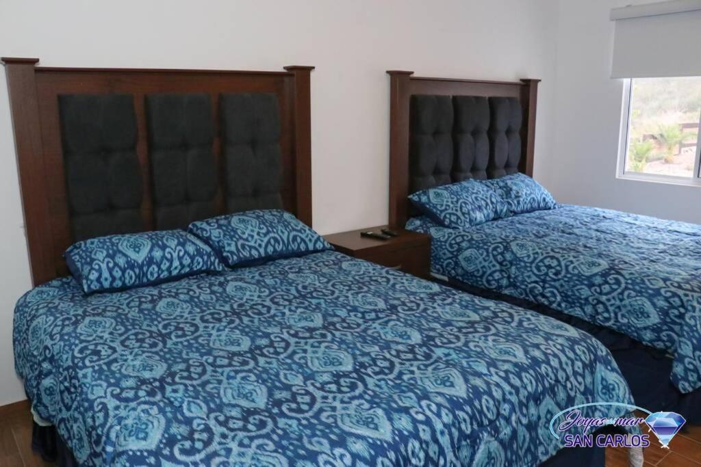 Departamento Turquesa 4 Joyas De San Carlos San Carlos Nuevo Guaymas エクステリア 写真