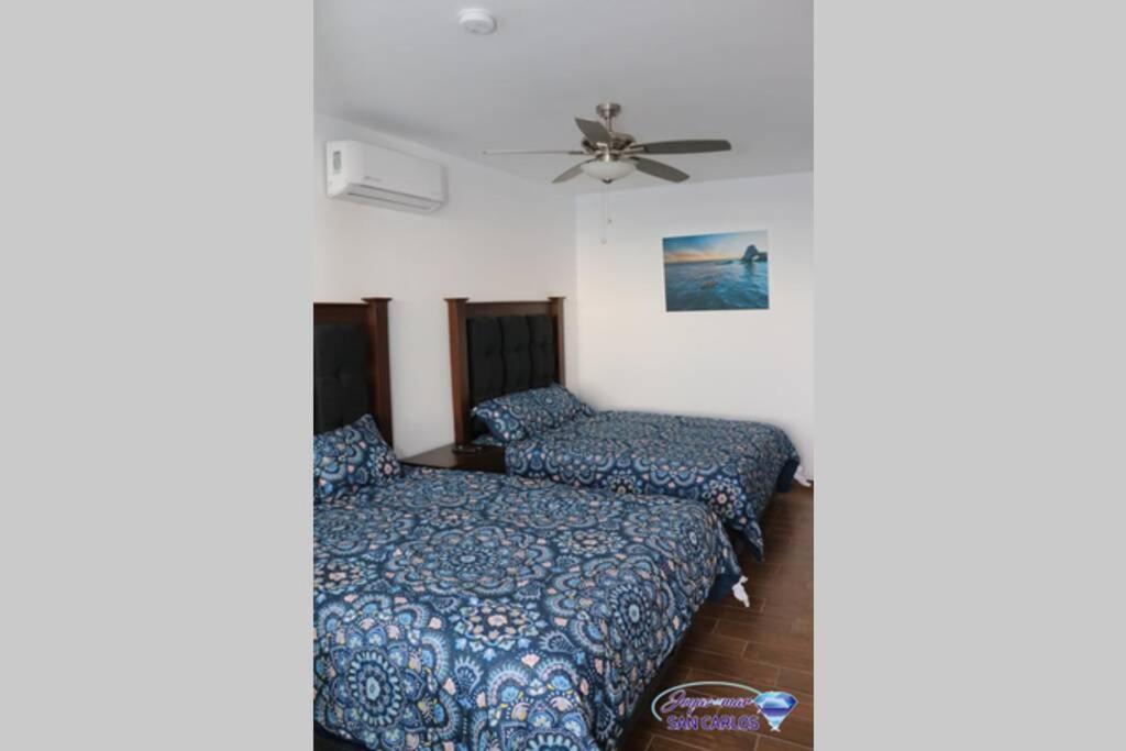 Departamento Turquesa 4 Joyas De San Carlos San Carlos Nuevo Guaymas エクステリア 写真