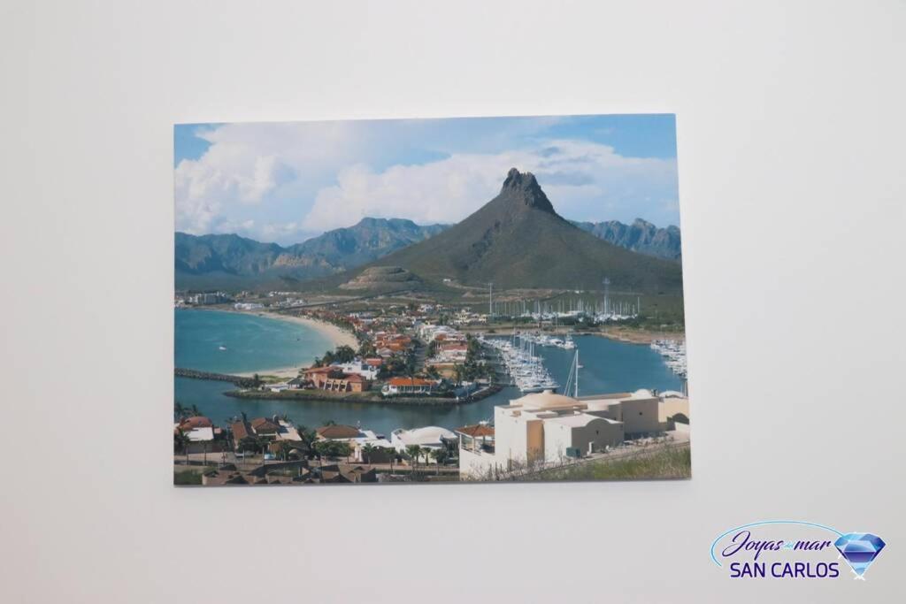 Departamento Turquesa 4 Joyas De San Carlos San Carlos Nuevo Guaymas エクステリア 写真