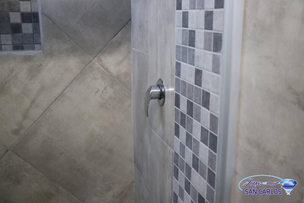 Departamento Turquesa 4 Joyas De San Carlos San Carlos Nuevo Guaymas エクステリア 写真