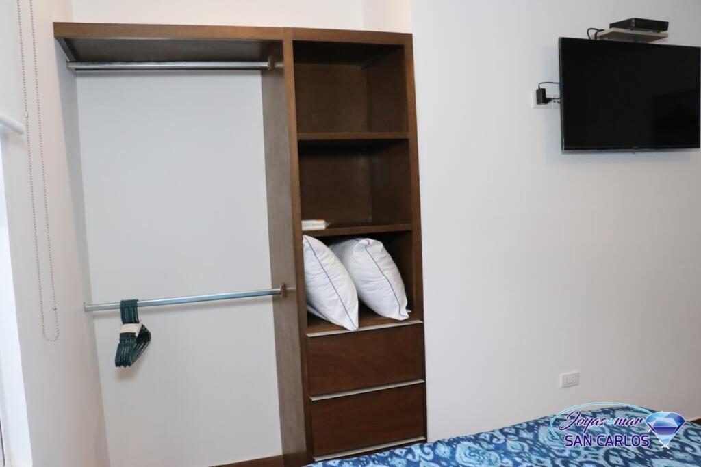 Departamento Turquesa 4 Joyas De San Carlos San Carlos Nuevo Guaymas エクステリア 写真