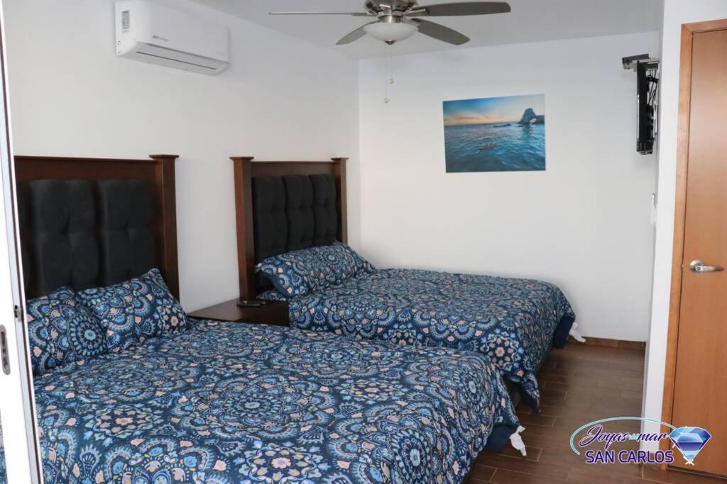 Departamento Turquesa 4 Joyas De San Carlos San Carlos Nuevo Guaymas エクステリア 写真