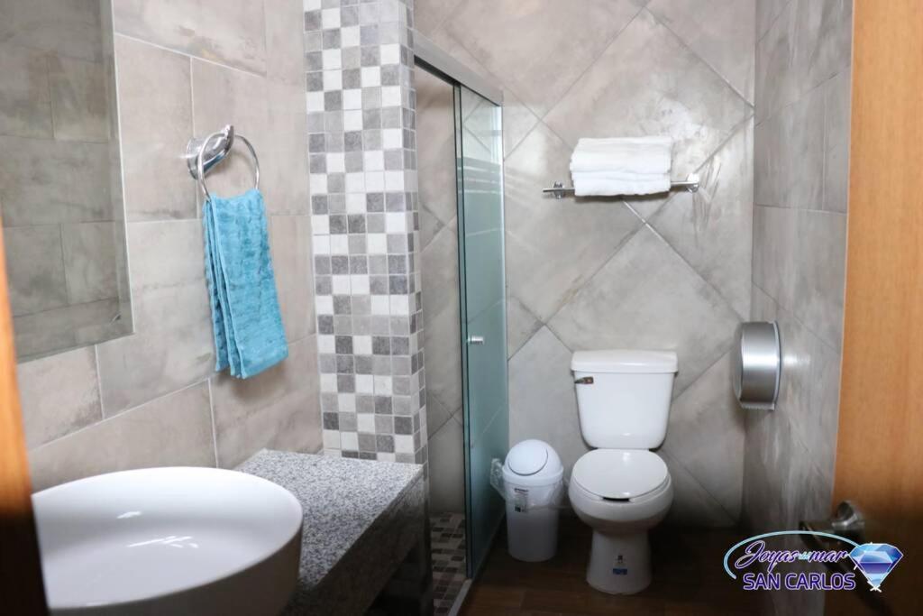 Departamento Turquesa 4 Joyas De San Carlos San Carlos Nuevo Guaymas エクステリア 写真