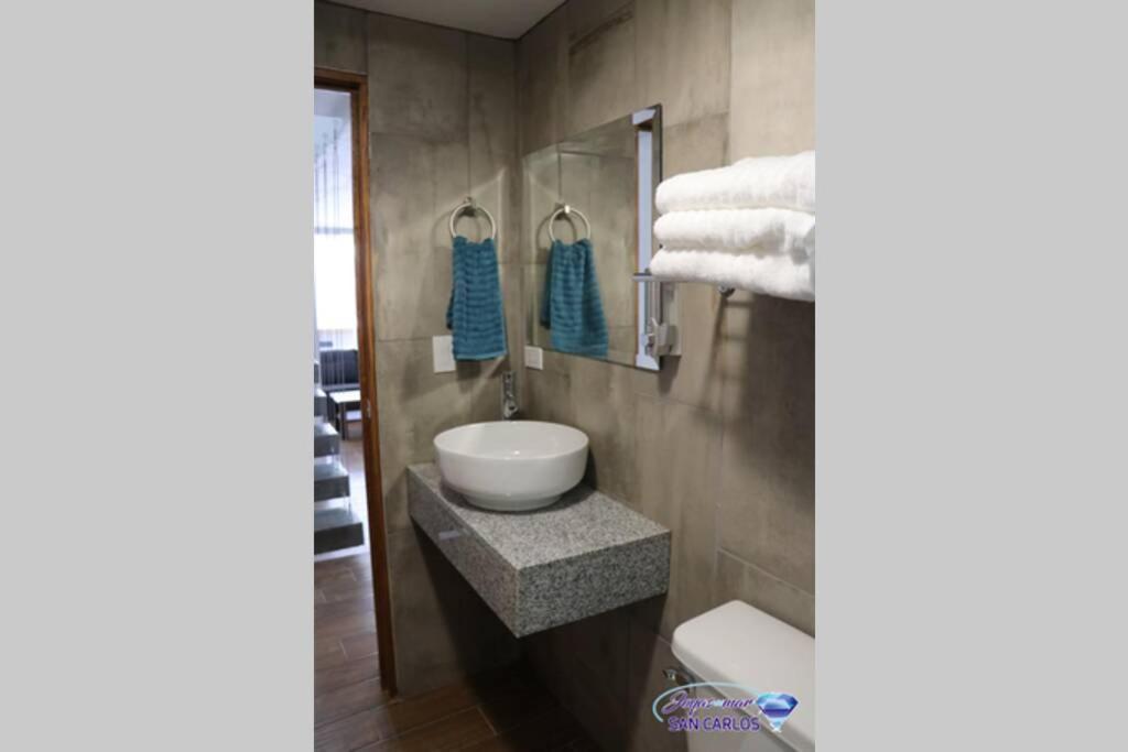 Departamento Turquesa 4 Joyas De San Carlos San Carlos Nuevo Guaymas エクステリア 写真