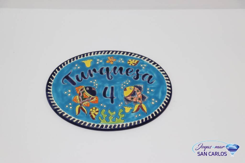 Departamento Turquesa 4 Joyas De San Carlos San Carlos Nuevo Guaymas エクステリア 写真
