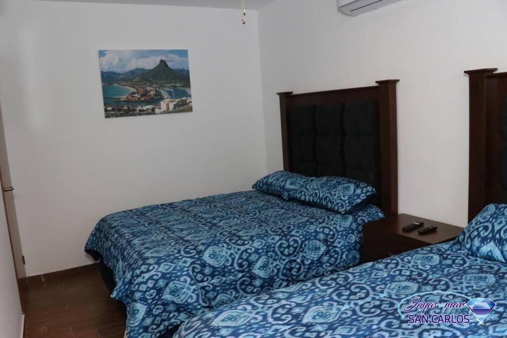Departamento Turquesa 4 Joyas De San Carlos San Carlos Nuevo Guaymas エクステリア 写真